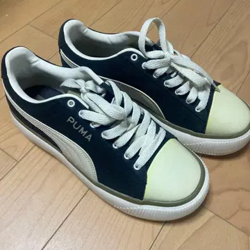 푸마 스웨이드 마유 인퓨즈 스니커즈