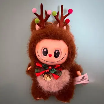 러브 루돌프 봉제 인형 크리스마스