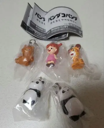 팬더 팬더 메지루시 액세서리 5종 컴플리트