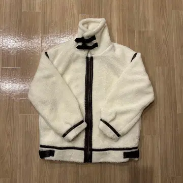 B-3 플라이트 자켓 보아 블루종 플리스 자켓 보아 자켓