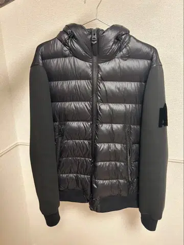 MACKAGE 후드 부착 다운 자켓