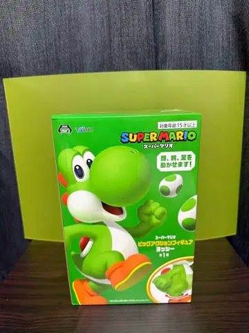 슈퍼 마리오 요시 액션 피규어