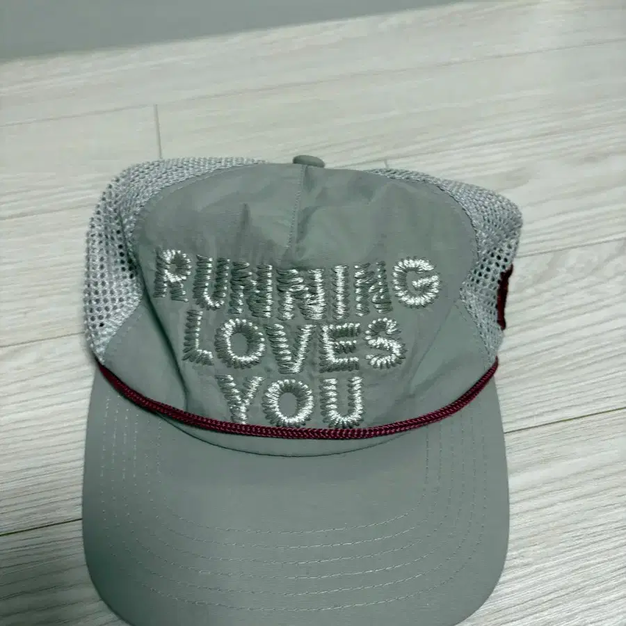 Alex Zono I dig running Cap alex zono #알렉스조노,#러닝모자,#러닝