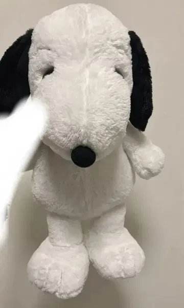 스누피 봉제 인형