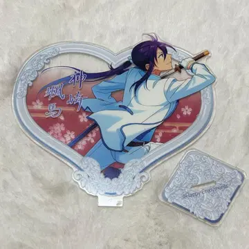 앙스타 중국 서약 아크릴 스탠드 칸자키 소마