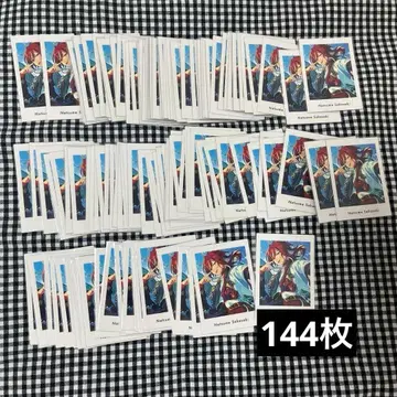 앙스타 사카사키 나츠메 파샤츠