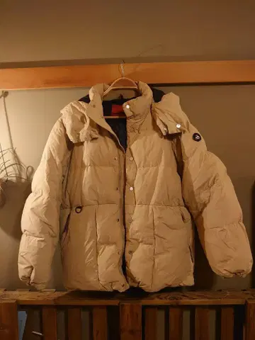 YETI 에티 다운 M 사이즈 남녀 공용