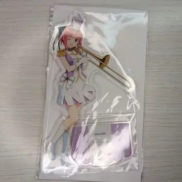 5등분의 신부 아크릴 스탠드 (마칭 밴드) 니노