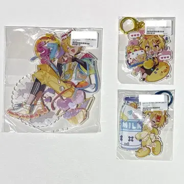 타카오 신지 생일 기념 아크릴 스탠드 3