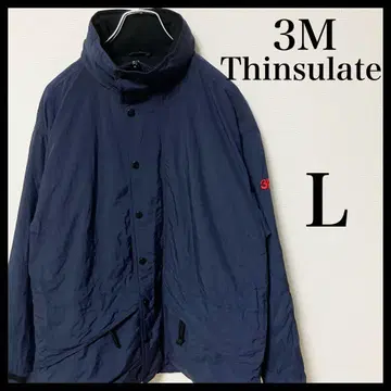 3M thinsulate 신살레이트 나일론 자켓 후드 수납 s7