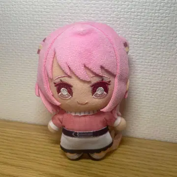 컬러풀 피치 노아 봉제 인형 치비 chibi