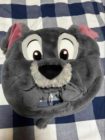 101마리 강아지 이야기 카드놀이 톰 팬캡 디즈니 뒤집어쓰는 것