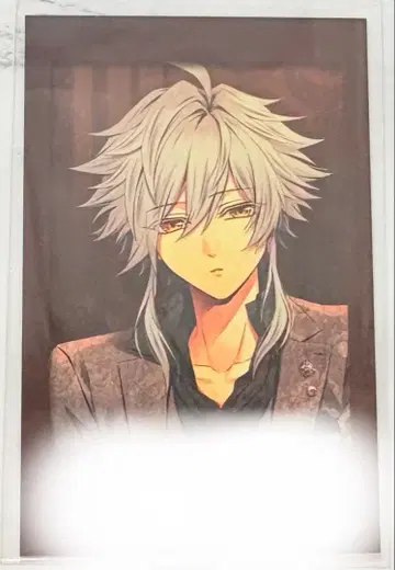 피오피오레의 만종 피오피 올록 미니 포토 카드