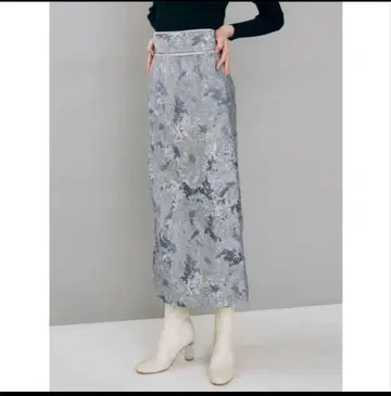 MERCURYDUO 백 레이스업 스칼렛