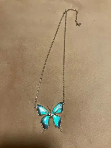 오운피 Psyche(프시케) 목걸이