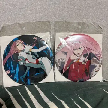 달링 인 더 프랑키스 제로투 빅 캔뱃지