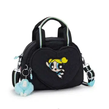 미사용 새상품 초 레어 Kiplin x 파워퍼프걸스 숄더백 파워퍼프