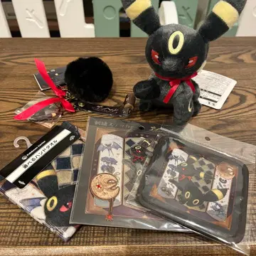 Eevee Collection 이브이 컬렉션 블래키 5세트