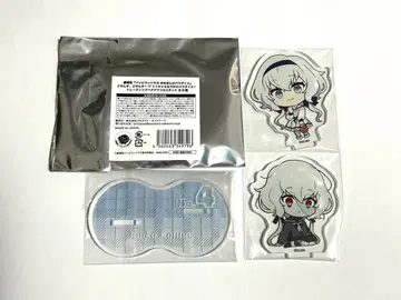 극장판 좀비랜드 사가 아크릴 스탠드 콘노 준코