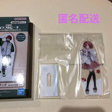 제일복권 컬러풀 피치 아크릴 스탠드 노아 씨