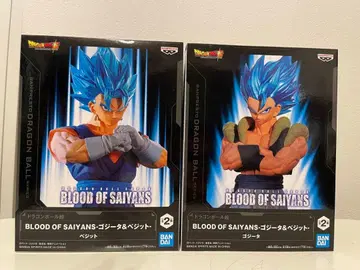 [ 미개봉 ] 드래곤볼 초 오지터 & 베지트 익명 배송