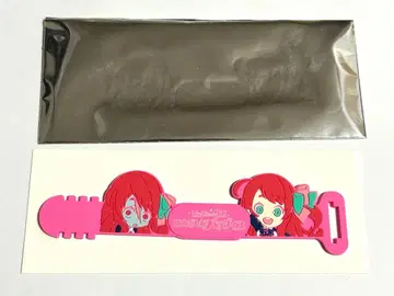 좀비 랜드 사가 팝콘 백 고무 타이 사쿠라 사쿠라