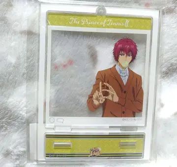 테니스의 왕자님 스냅샷 스탠드 마루이 분타