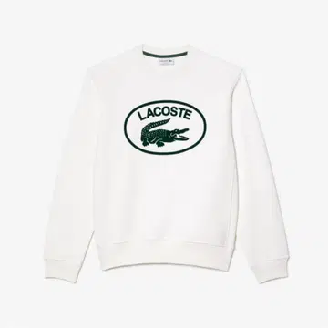 라코스테 트레이닝복 맨투맨 M 사이즈