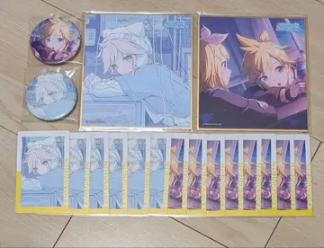 카가미네 렌 군 세트