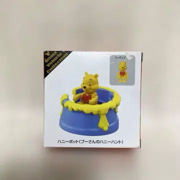 디즈니 토미카 허니 포트 푸우의 허니 헌트 단종 절판