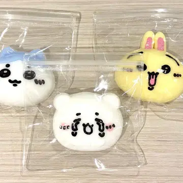 치이카와 스퀴즈 3종 세트