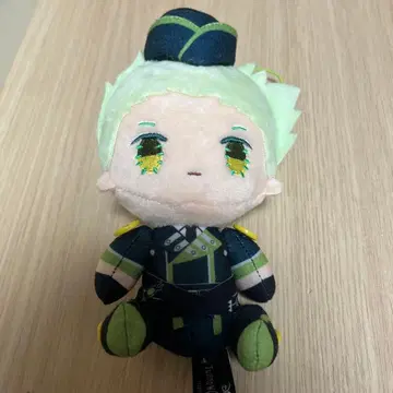 Disney 트위스티드 원더랜드 핸드메이드풍 봉제 인형 세베크