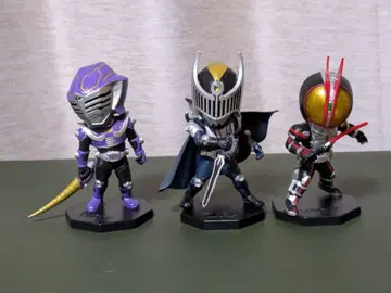 가면라이더 파이즈 나이트 오쟈 월드 콜렉터블 숙명의 싸움