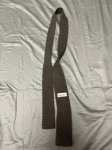 Giorgio Armani 초레어 빈티지 넥타이