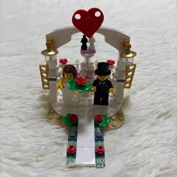 LEGO 40197 웨딩 세트 132 피스
