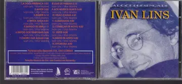 IVAN LINS DOCE PRESENCA 이반 린스
