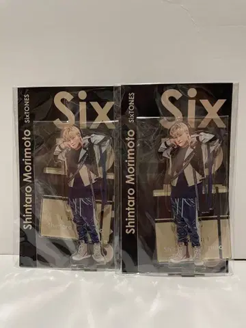 모리모토 신타로 아크릴 스탠드 아크스타