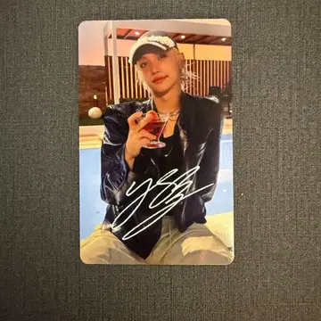 straykids doit hmv 럭키 드로우 사인 포함 필릭스