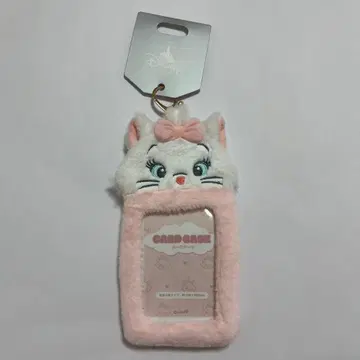 디즈니 스토어 마리 마리짱 카드 케이스 트레이딩 카드 케이스