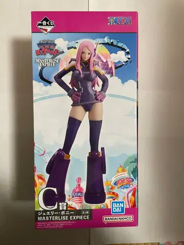 제일복권 원피스 보니 MASTERLISE EXEGECE C상