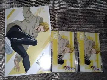 쿠로코의 농구 파쿠르 키세