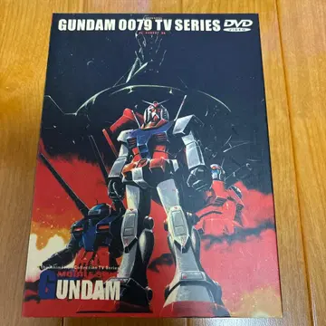 기동전사 건담 GUNDAM0079 전편 수록