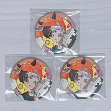 윈브레 AGF 데비데코 캔뱃지 사쿠라 하루카