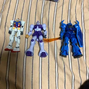 정크 프라모델 42