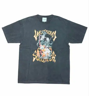 vaultroom x 소울이터 SOUL&MAKA TEE XL 사이즈