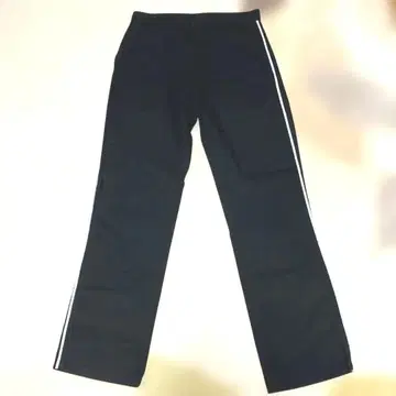 ODON DELCROIX 사이드 라인 워크 팬츠