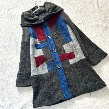 레스피기 개성파 디자인 코트 38