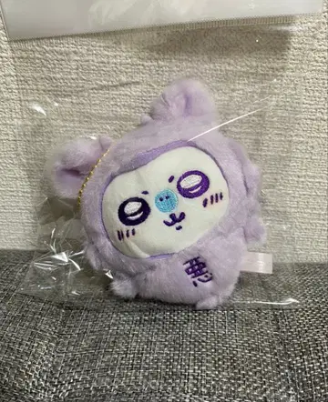 치이카와 천사와 악마 악마의 아기 마스코트 모몽가