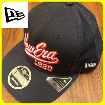 NEWERA 골프용 캡 미사용 새상품