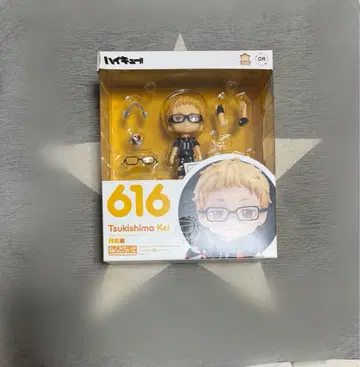 하이큐!! 츠키시마 케이 넨도로이드